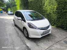Honda Fit GP1 2013 Car