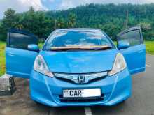 Honda Fit GP1 2013 Car