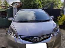 Honda Fit GP1 2013 Car