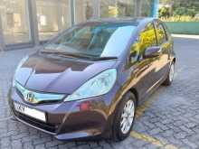 Honda Fit GP1 2013 Car