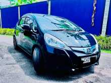 Honda Fit Gp1 Navi Premium 2013 Car