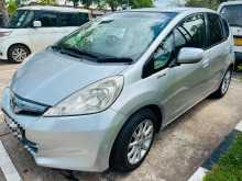 Honda Fit GP1 10th Anniversary 2013 Car