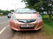 Honda Fit GP1 Shes 2013 Car