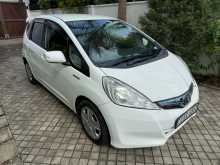 Honda Fit GP1 2013 Car