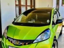 Honda Fit GP1 2013 Car