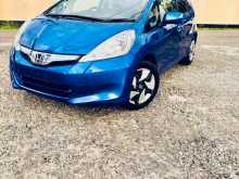 Honda FIT GP1 2013 Car