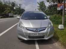 Honda Fit GP1 2013 Car