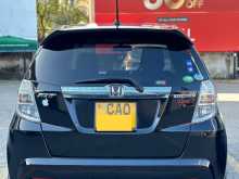 Honda Fit GP1 2013 Car