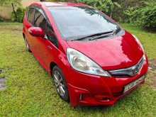 Honda Fit Gp1 Premium 2013 Car
