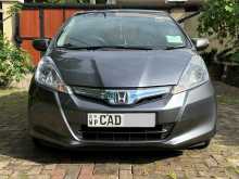 Honda FIT GP1 2013 Car