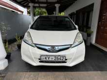 Honda Fit GP1 2013 Car