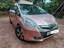 Honda Fit GP1 2013 Car