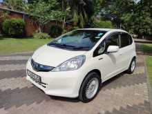 Honda Fit GP1 2013 Car