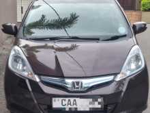Honda Fit GP1 2013 Car