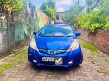 Honda Fit GP1 Navi Premium 2013 Car