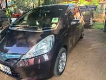 Honda Fit Gp1 2013 Car