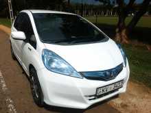 Honda Fit GP1 2013 Car