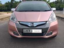 Honda Fit GP1 2013 Car
