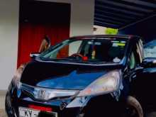 Honda Fit GP1 Navi Premium 2013 Car