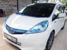 Honda Fit GP1 2013 Car