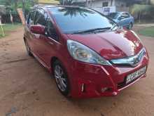 Honda Fit Gp1 Premium 2013 Car