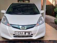 Honda FIT GP1 2013 Car