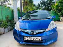 Honda Fit GP1 Navi Premium 2013 Car