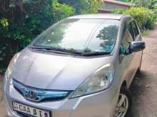 Honda Fit GP1 2013 Car