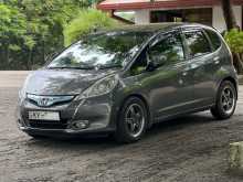 Honda Fit Gp1 2013 Car