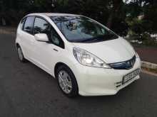 Honda Fit GP1 2013 Car