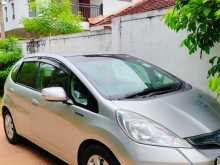 Honda FIT GP1 2014 Car