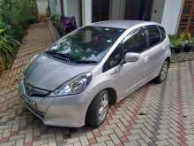 Honda FIT GP1 2014 Car