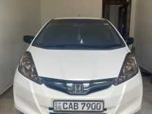 Honda Fit Gp1 2014 Car