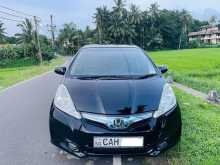 Honda Fit GP1 2014 Car