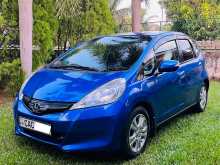 Honda Fit Gp1 2014 Car