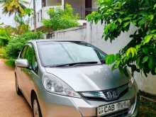 Honda Fit Gp1 2014 Car