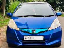 Honda Fit GP1 2014 Car