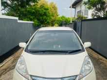 Honda Fit GP1 2014 Car