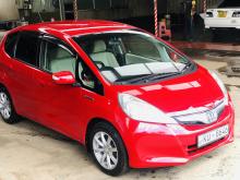 Honda Fit Gp1 2010 Car