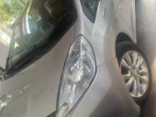Honda Fit Gp1 2015 Car
