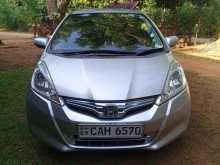 Honda Fit GP1 2015 Car