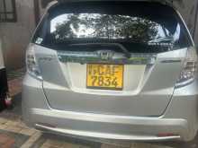 Honda Fit Gp1 2015 Car