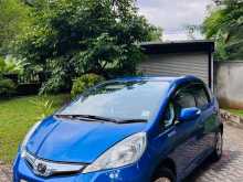 Honda FIT GP1 2015 Car