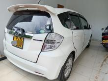 Honda FIT GP1 Navi Premium 2012 Car