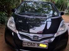 Honda Fit GP1 2016 Car