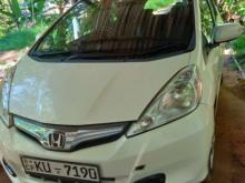 Honda FIT GP1 2010 Car