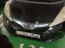 Honda FIT GP1 2013 Car