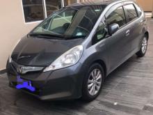 Honda Fit Gp1 Navi Premium 2013 Car