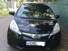 Honda Fit GP1 2012 Car