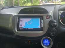 Honda Fit Gp1 2012 Car